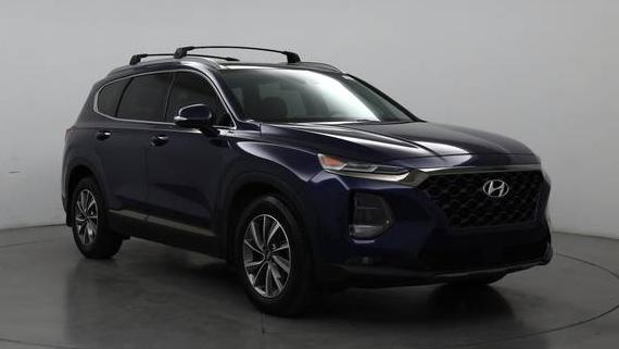 HYUNDAI SANTA FE 2020 5NMS53AD7LH275849 image HYUNDAI SANTA FE 2020 5NMS53AD7LH275849 image